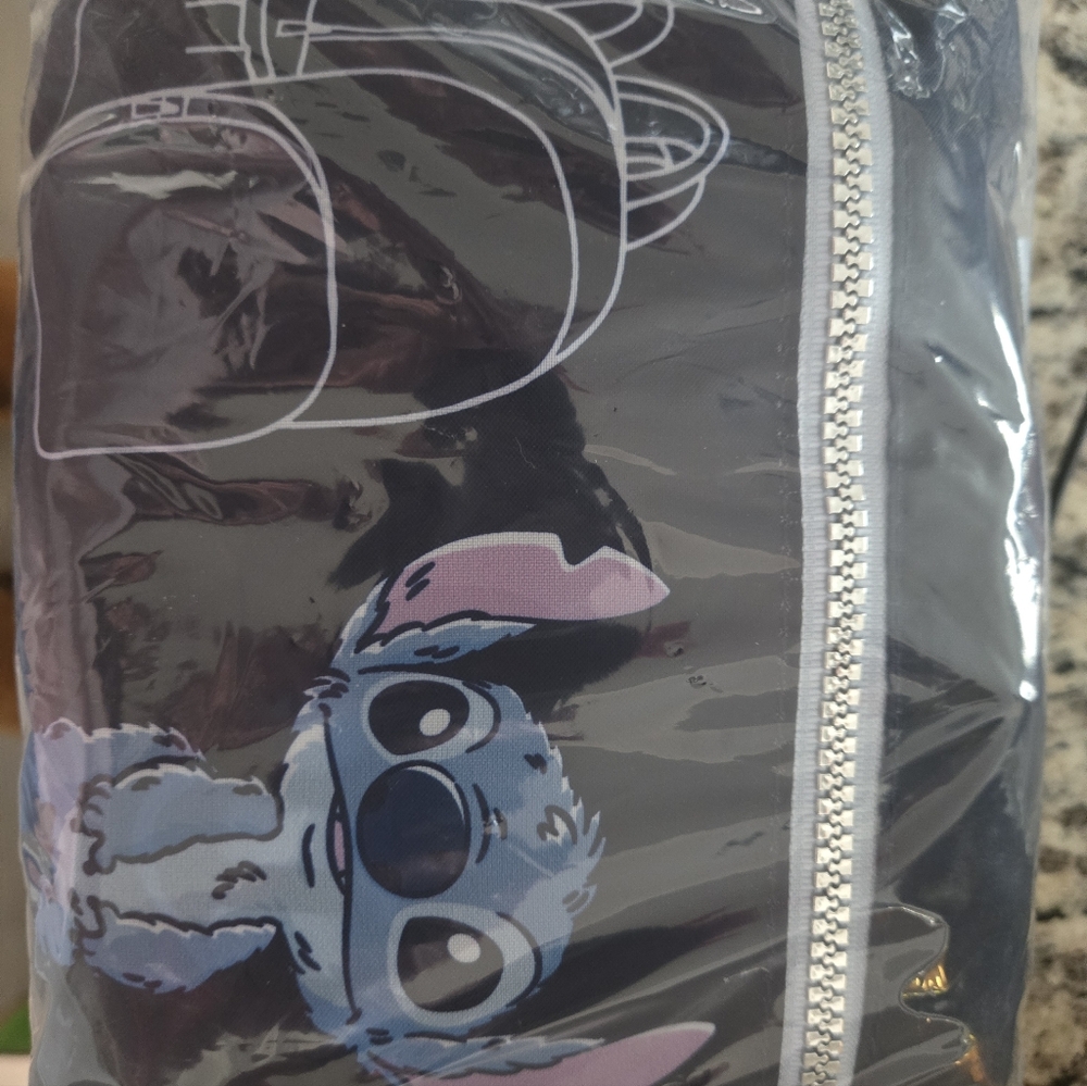 Disney STITCH Packable Backpack
